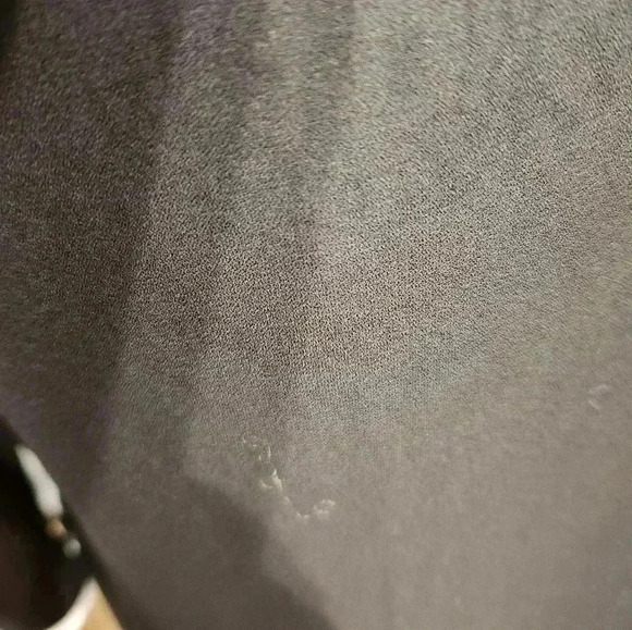 TRIBAL sheer blouse, size S - Picture 2 of 10